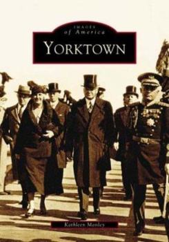 Yorktown - Book  of the Images of America: Virginia