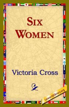 Paperback Six Women Book