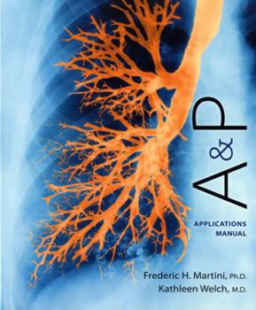 Paperback A&P Applications Manual (ValuePack Version) Book