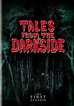 DVD Tales from the Darkside: The First Season Book