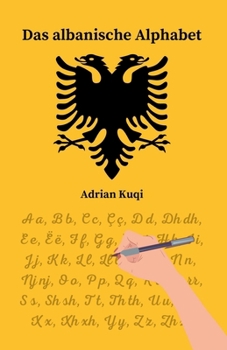 Paperback Das albanische Alphabet [German] Book