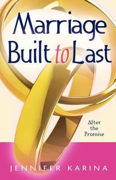 Paperback Marriage Built to Last Book