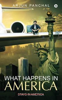 Paperback What Happens in America Book