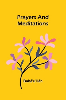Paperback Prayers and Meditations Book