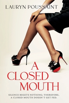 Paperback A Closed Mouth Book