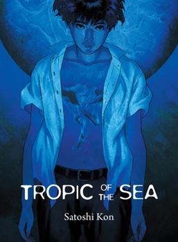 Paperback Tropic of the Sea Book