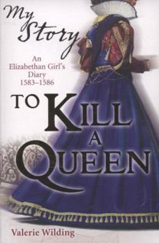 Paperback To Kill a Queen Book