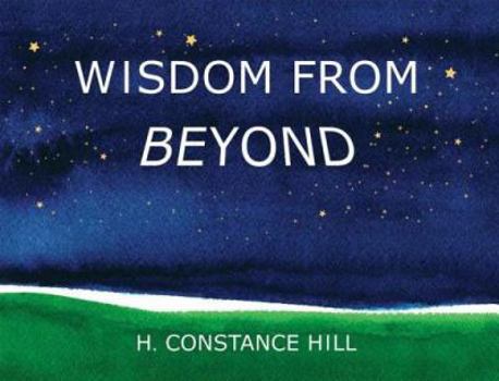 Hardcover Wisdom from Beyond Book