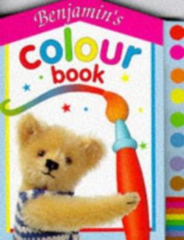 Benjamin's Colouring Book