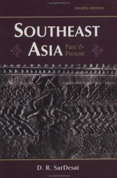 Paperback Southeast Asia: Past and Present, Fourth Edition Book