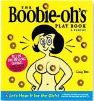 Board book The Boobie-Oh's Parody Playbook Book