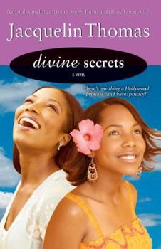 Divine Secrets - Book #3 of the Divine & Friends