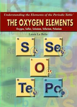 Library Binding The Oxygen Elements Book