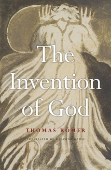 Hardcover The Invention of God Book