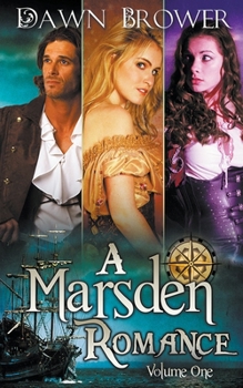 Paperback A Marsden Romance Volume One Book