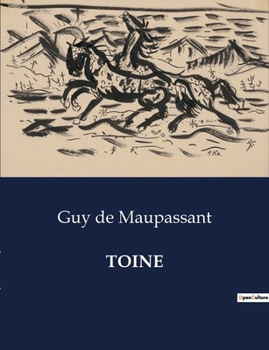 Paperback Toine [French] Book