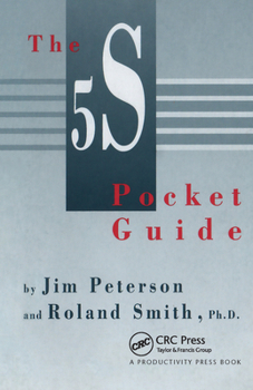 Hardcover 5s Pocket Guide Book