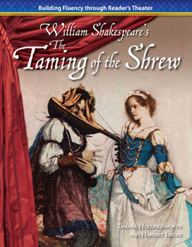 The Taming of the Shrew - Book  of the Building Fluency Through Reader's Theater: William Shakespere