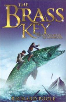 Paperback The Brass Key Book