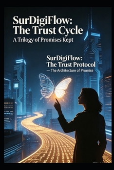 Paperback SurDigiFlow: The Trust Protocol: The Architecture of Promise Book