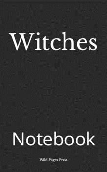 Witches: Notebook