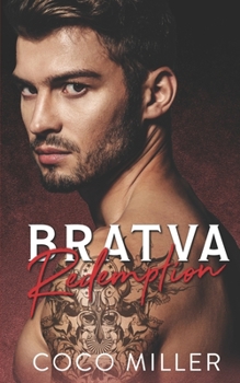 Paperback Bratva Redemption: Russian Mafia Romance Book