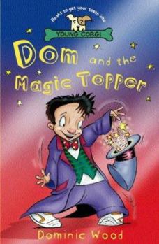 Paperback Dominic and the Magic Topper Book