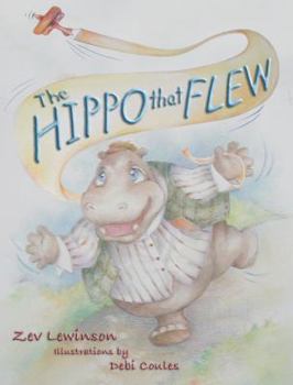 Paperback The Hippo That Flew Book