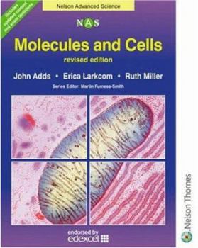 Paperback Molecules and Cells Book