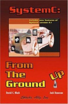 Hardcover Systemc: From the Ground Up Book