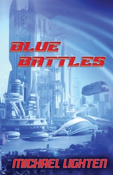 Paperback Blue Battles Book