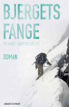 Paperback Bjergets fange [Danish] Book