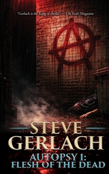Paperback Autopsy I - Flesh of the Dead Book