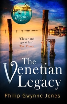 Paperback The Venetian Legacy Book