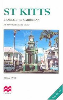 Paperback St Kitts: Cradle of the Caribbean Book
