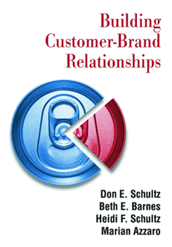 Paperback Building Customer-Brand Relationships Book