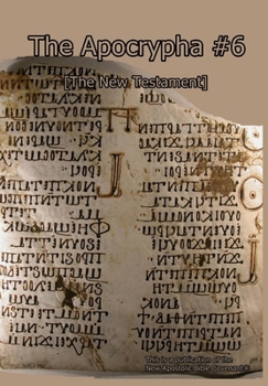 Hardcover The Apocrypha #6 Book