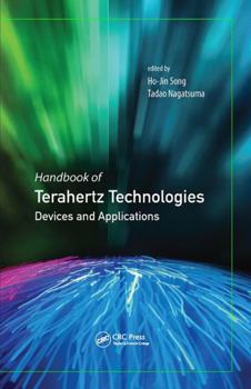 Hardcover Handbook of Terahertz Technologies: Devices and Applications Book