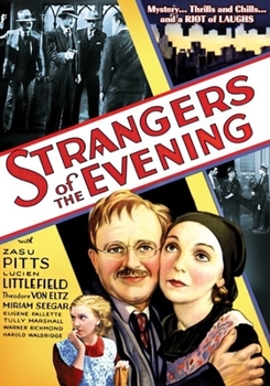 DVD Strangers of the Evening Book