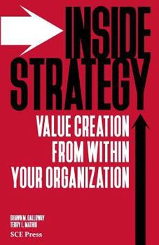 Paperback Inside Strategy: Value Creation from within Your Organization Book