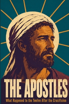 Paperback The Apostles: What Happened to the Twelve After the Crucifixion Book