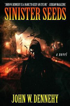 Paperback Sinister Seeds Book