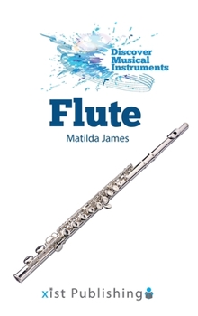 Hardcover Flute Book