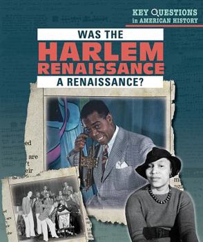 Library Binding Was the Harlem Renaissance a Renaissance? Book