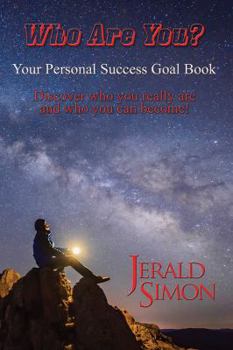 Paperback Who Are You?: Your Personal Success Goal Book