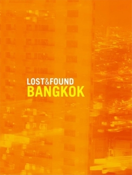 Paperback Lost & Found Bangkok Book