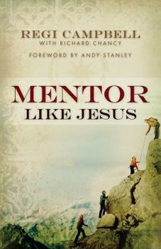 Hardcover Mentor Like Jesus Book