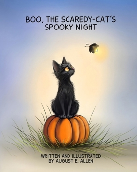 Paperback Boo, The Scaredy-Cat's Spooky Night Book