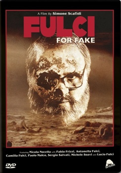 DVD Fulci for Fake Book
