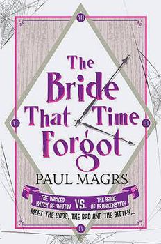 The Bride That Time Forgot - Book #5 of the Brenda & Effie Mystery